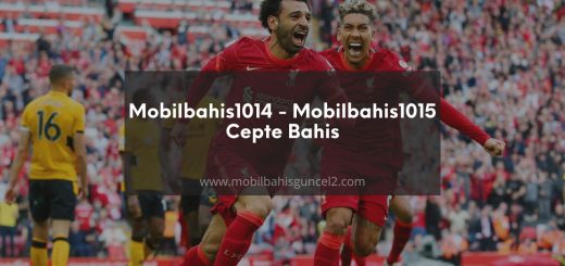 Mobilbahis1014