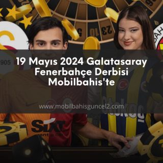 Galatasaray Fenerbahçe Derbi