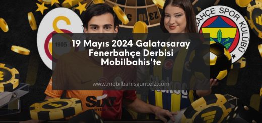 Galatasaray Fenerbahçe Derbi
