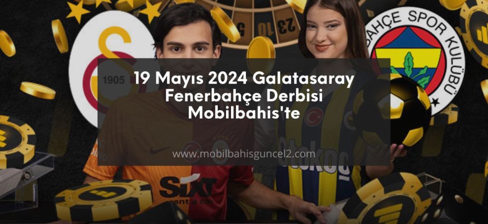 Galatasaray Fenerbahçe Derbi