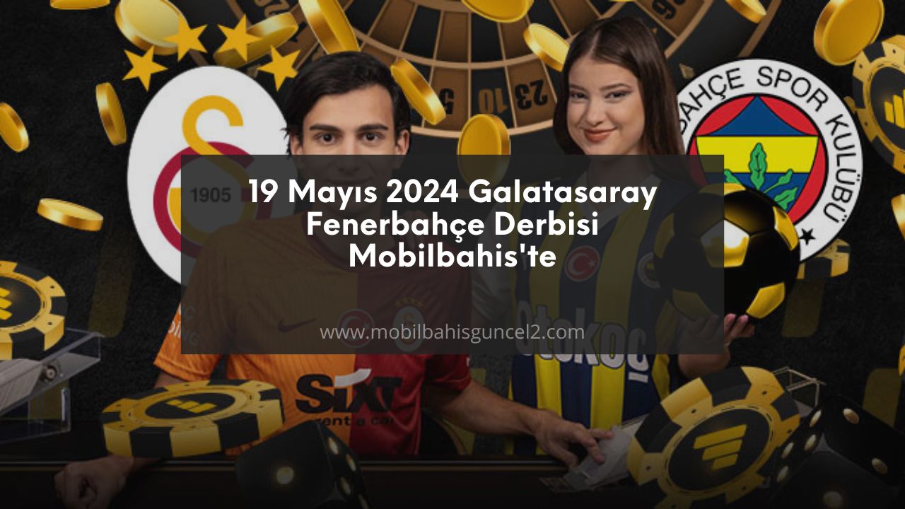 Galatasaray Fenerbahçe Derbi