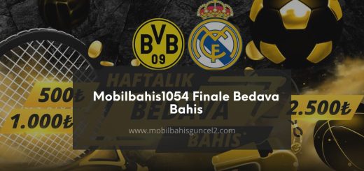 Mobilbahis1054